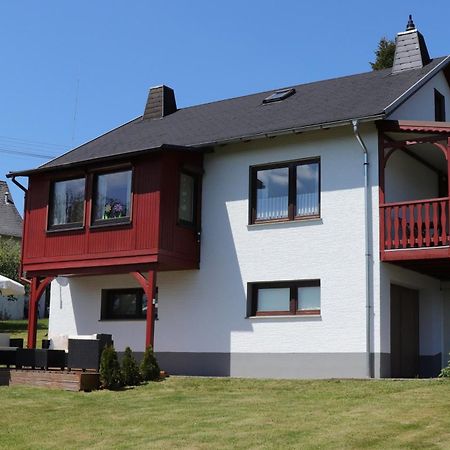Ferienhaus Zur Schoenen Aussicht Hardt  エクステリア 写真