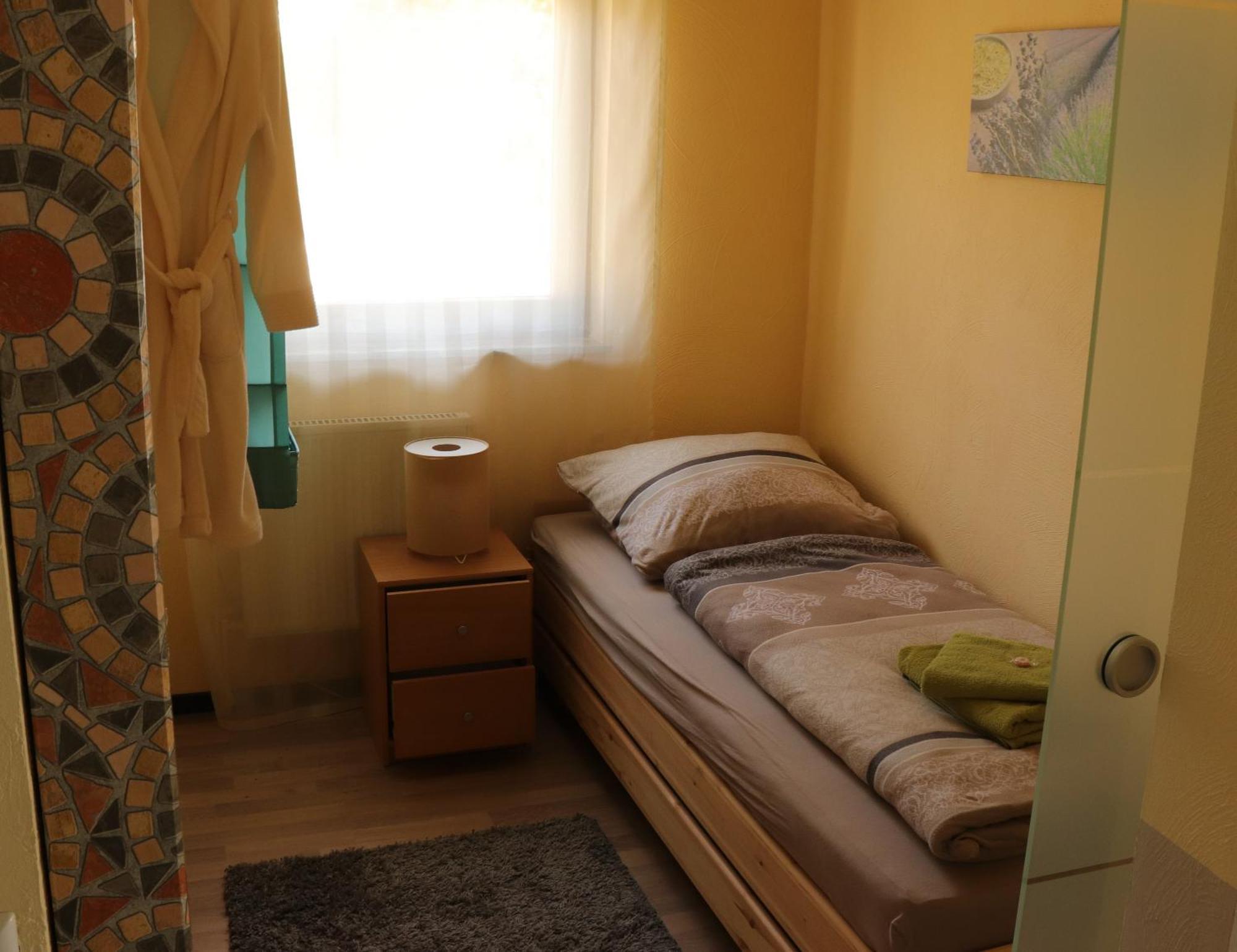 Ferienhaus Zur Schoenen Aussicht Hardt  エクステリア 写真